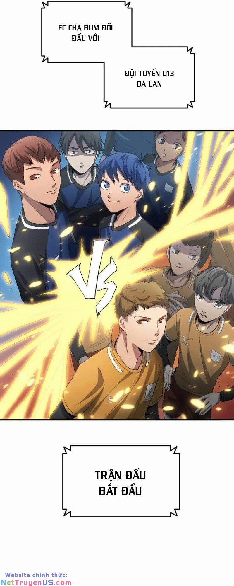 Thiên Phú Bóng Đá, Tất Cả Đều Là Của Tôi! 22 trang 64