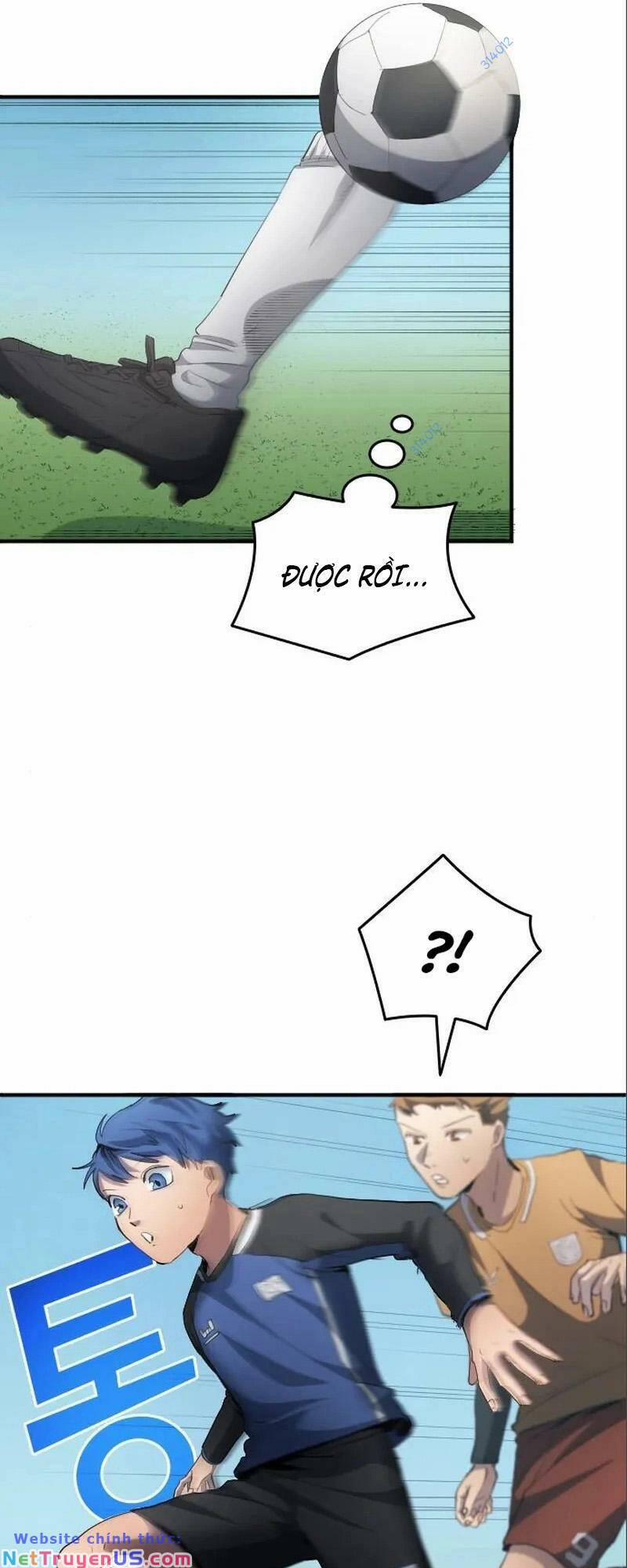 Thiên Phú Bóng Đá, Tất Cả Đều Là Của Tôi! 23 trang 13