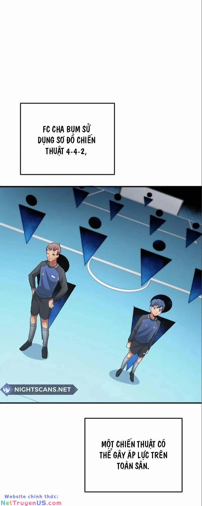 Thiên Phú Bóng Đá, Tất Cả Đều Là Của Tôi! 23 trang 2