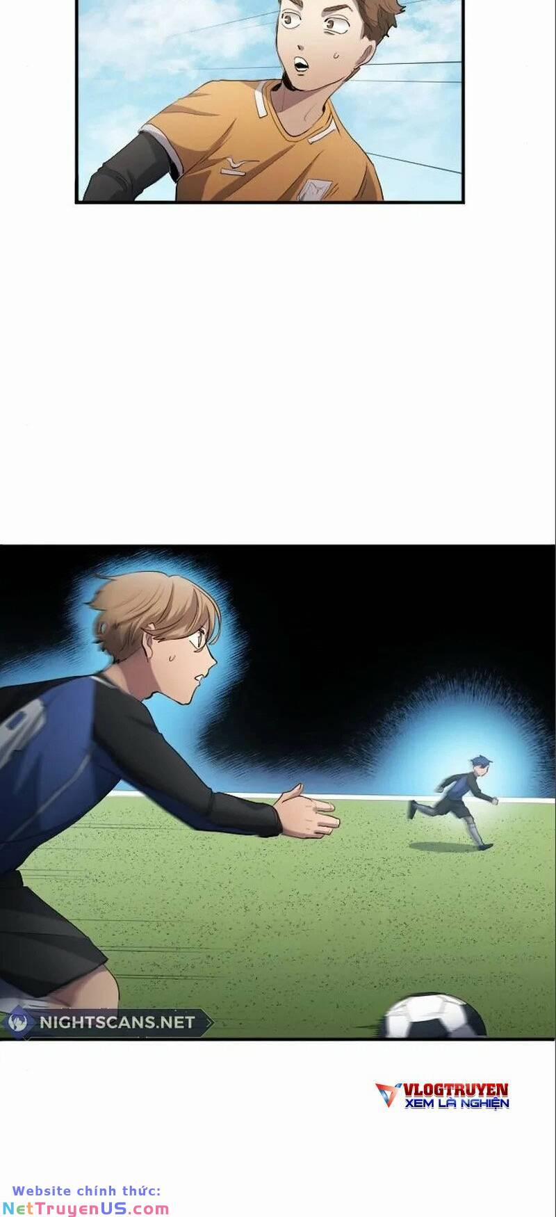 Thiên Phú Bóng Đá, Tất Cả Đều Là Của Tôi! 23 trang 20