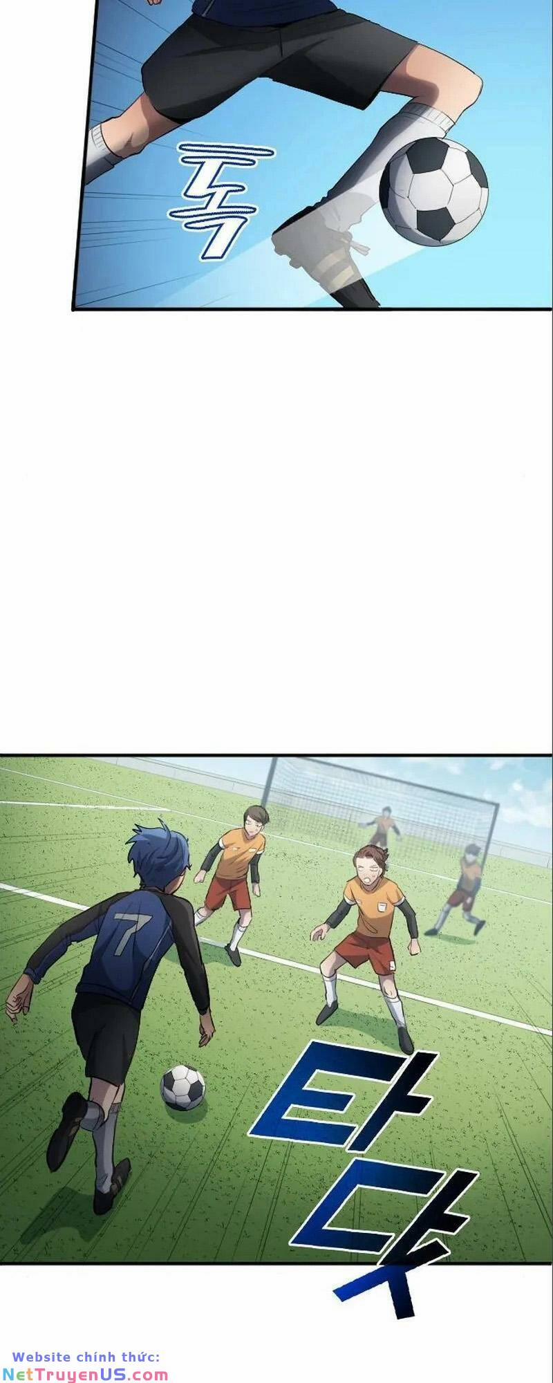 Thiên Phú Bóng Đá, Tất Cả Đều Là Của Tôi! 23 trang 22