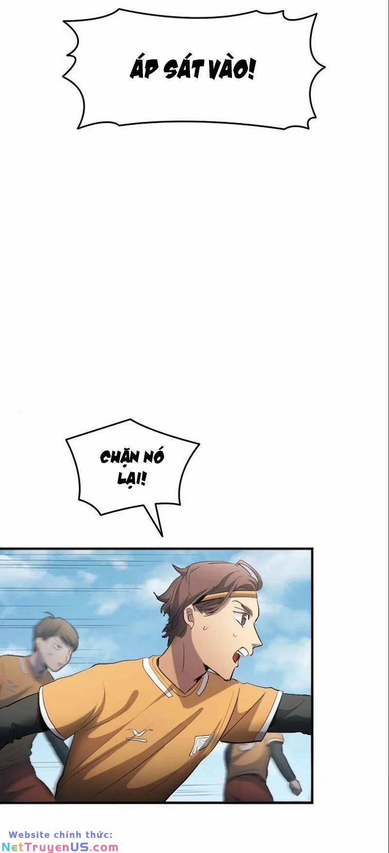 Thiên Phú Bóng Đá, Tất Cả Đều Là Của Tôi! 23 trang 23