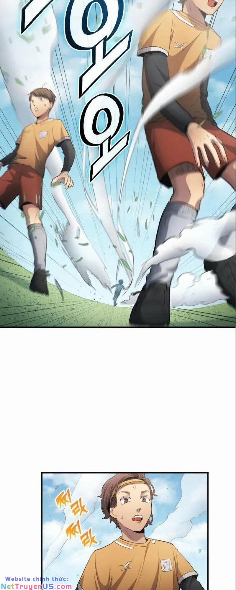 Thiên Phú Bóng Đá, Tất Cả Đều Là Của Tôi! 23 trang 26