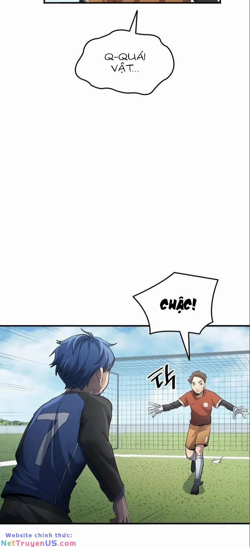 Thiên Phú Bóng Đá, Tất Cả Đều Là Của Tôi! 23 trang 27