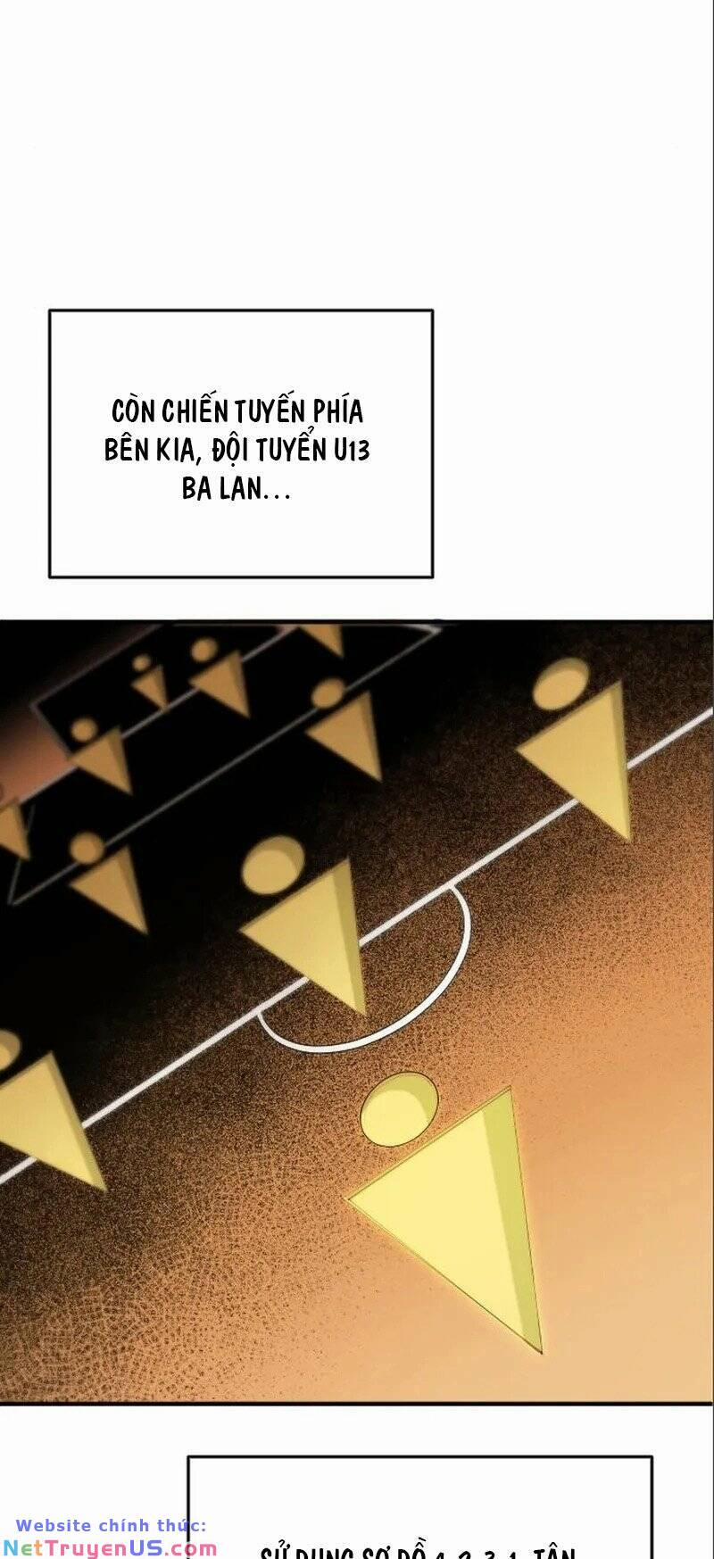 Thiên Phú Bóng Đá, Tất Cả Đều Là Của Tôi! 23 trang 3