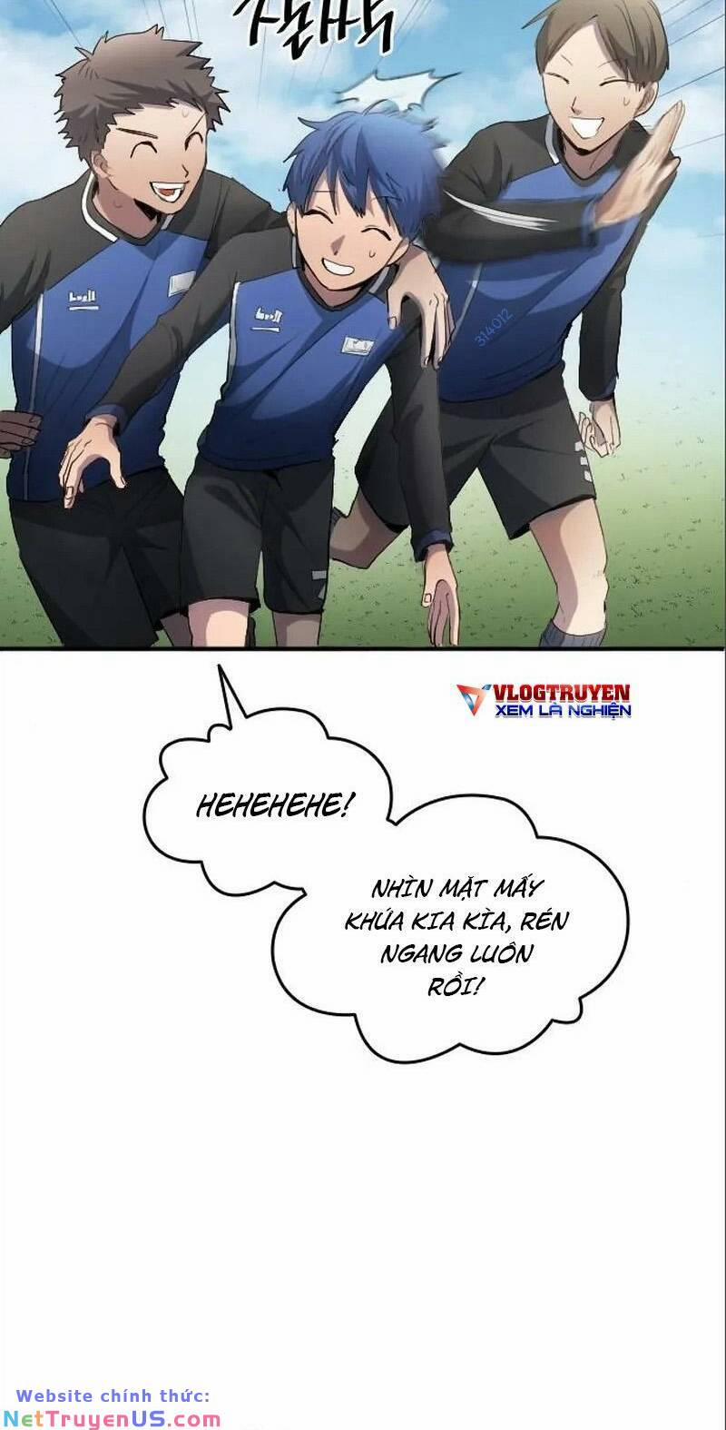 Thiên Phú Bóng Đá, Tất Cả Đều Là Của Tôi! 23 trang 32