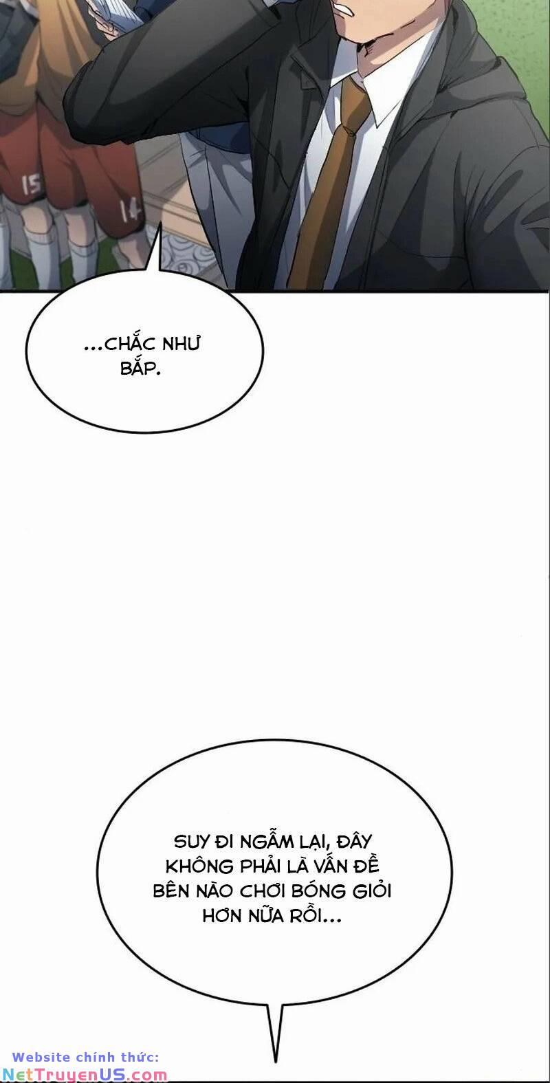 Thiên Phú Bóng Đá, Tất Cả Đều Là Của Tôi! 23 trang 36
