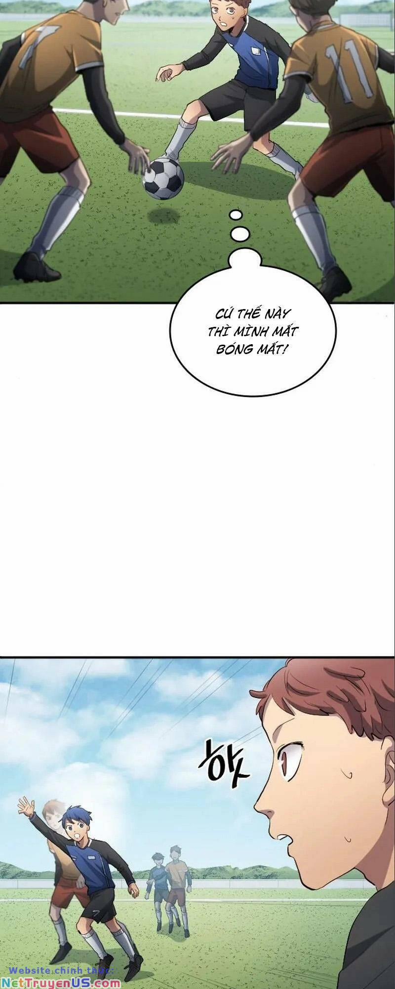 Thiên Phú Bóng Đá, Tất Cả Đều Là Của Tôi! 23 trang 38