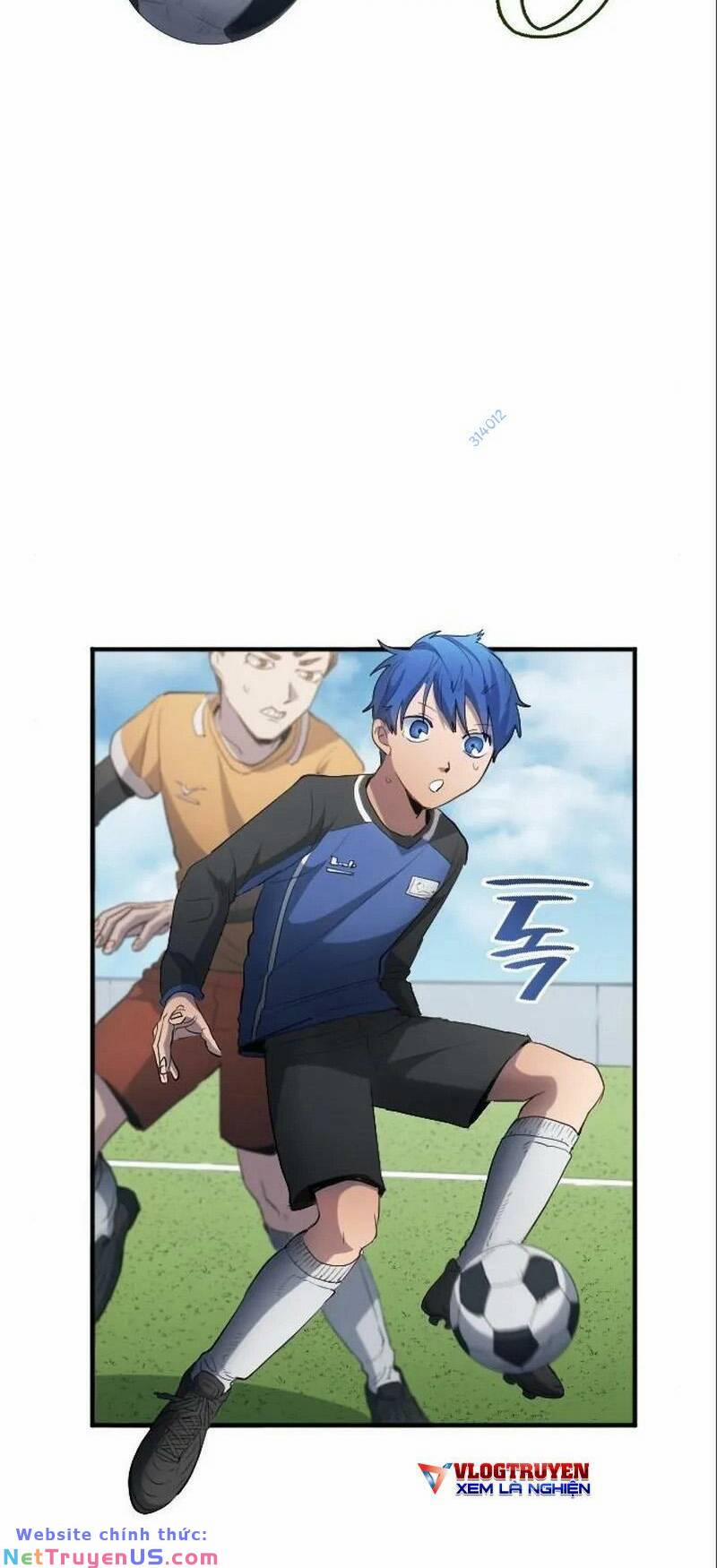 Thiên Phú Bóng Đá, Tất Cả Đều Là Của Tôi! 23 trang 40