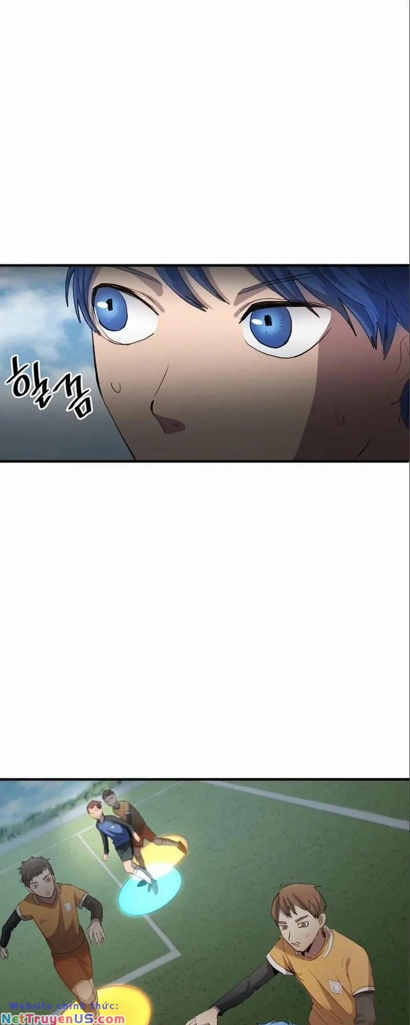 Thiên Phú Bóng Đá, Tất Cả Đều Là Của Tôi! 23 trang 41
