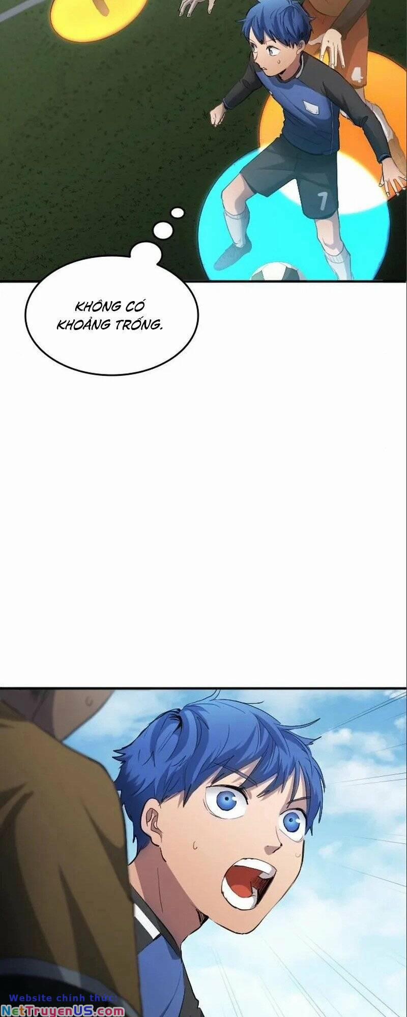 Thiên Phú Bóng Đá, Tất Cả Đều Là Của Tôi! 23 trang 42