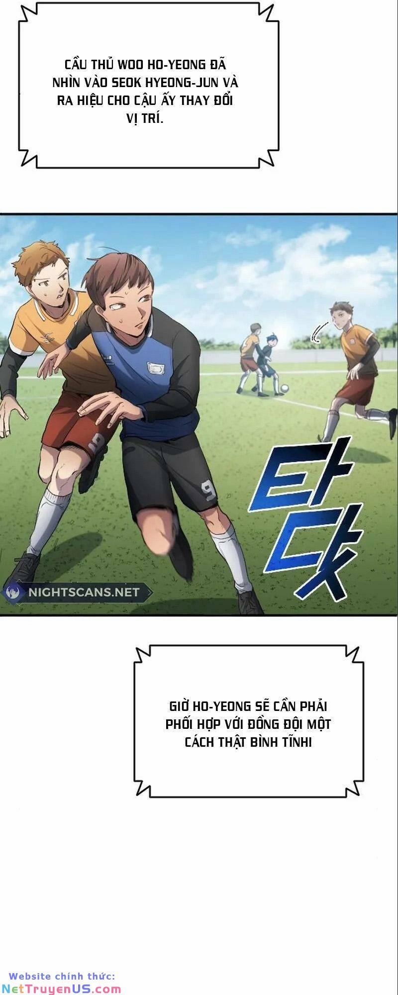 Thiên Phú Bóng Đá, Tất Cả Đều Là Của Tôi! 23 trang 45