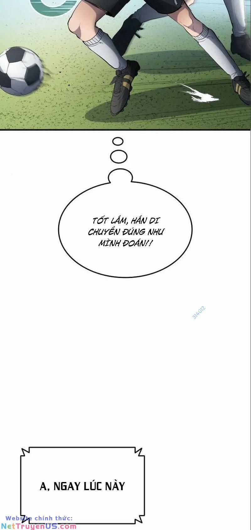 Thiên Phú Bóng Đá, Tất Cả Đều Là Của Tôi! 23 trang 48