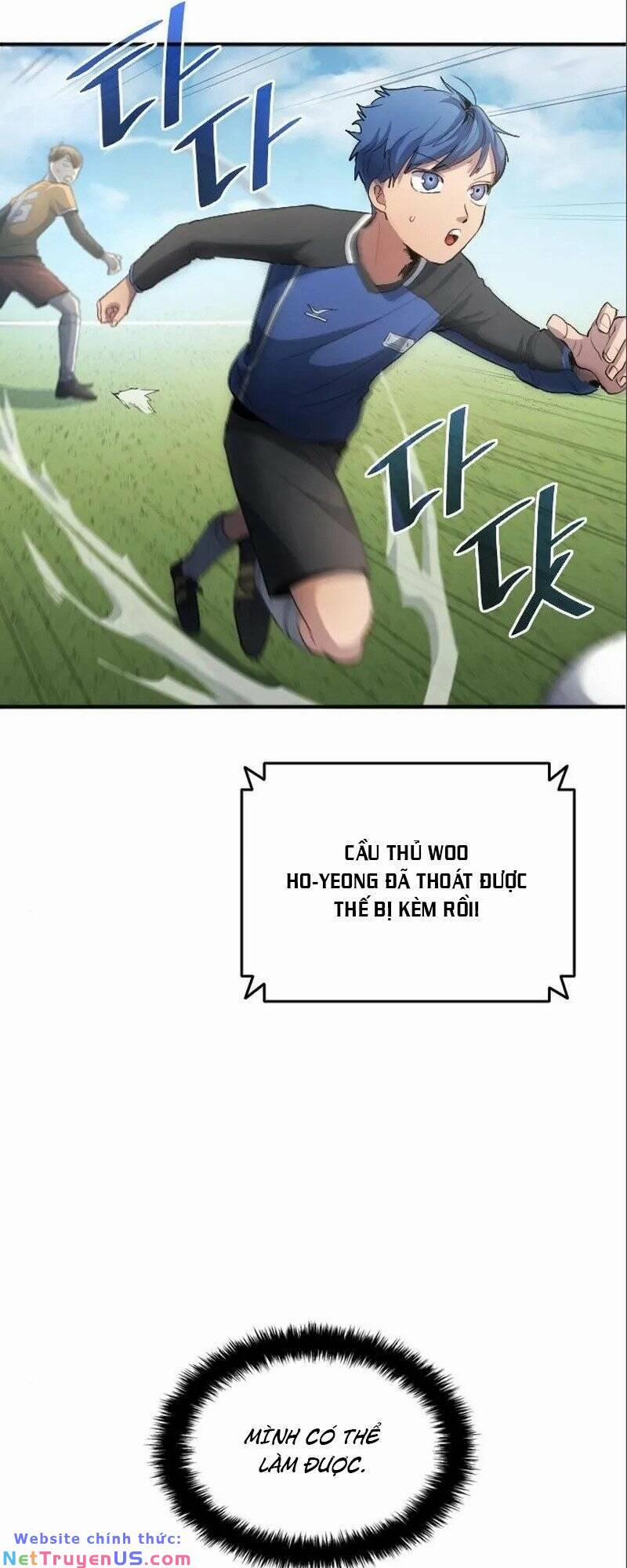Thiên Phú Bóng Đá, Tất Cả Đều Là Của Tôi! 23 trang 49