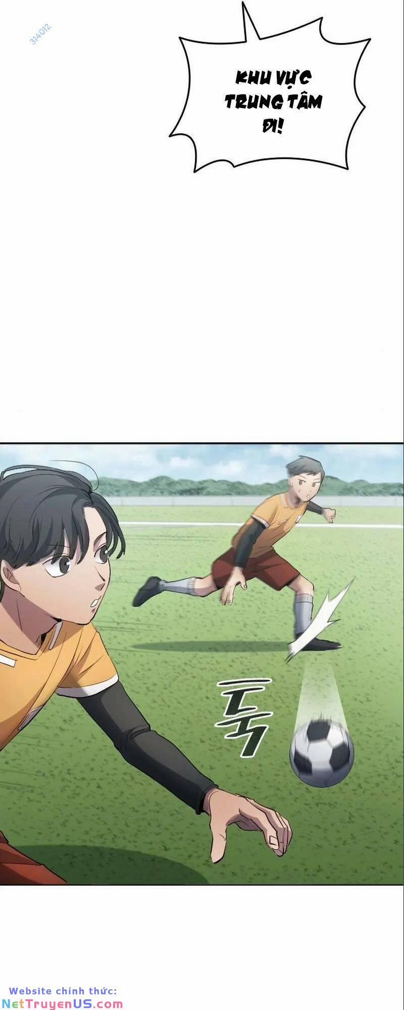 Thiên Phú Bóng Đá, Tất Cả Đều Là Của Tôi! 23 trang 5