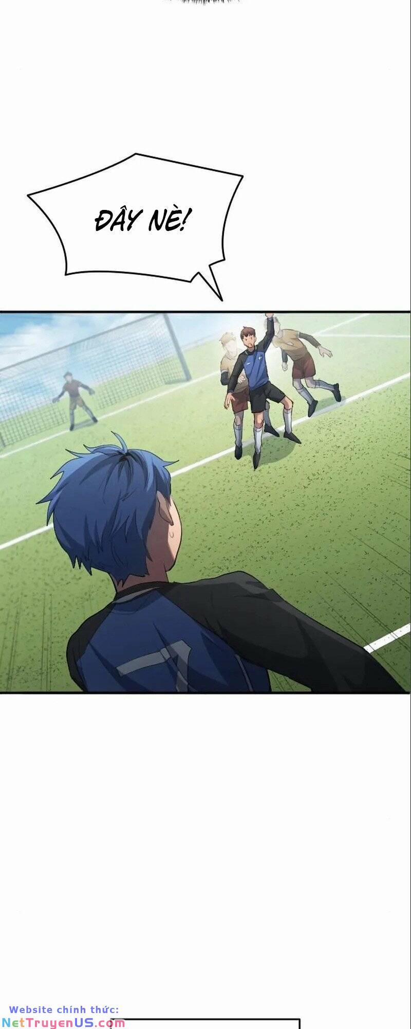 Thiên Phú Bóng Đá, Tất Cả Đều Là Của Tôi! 23 trang 50