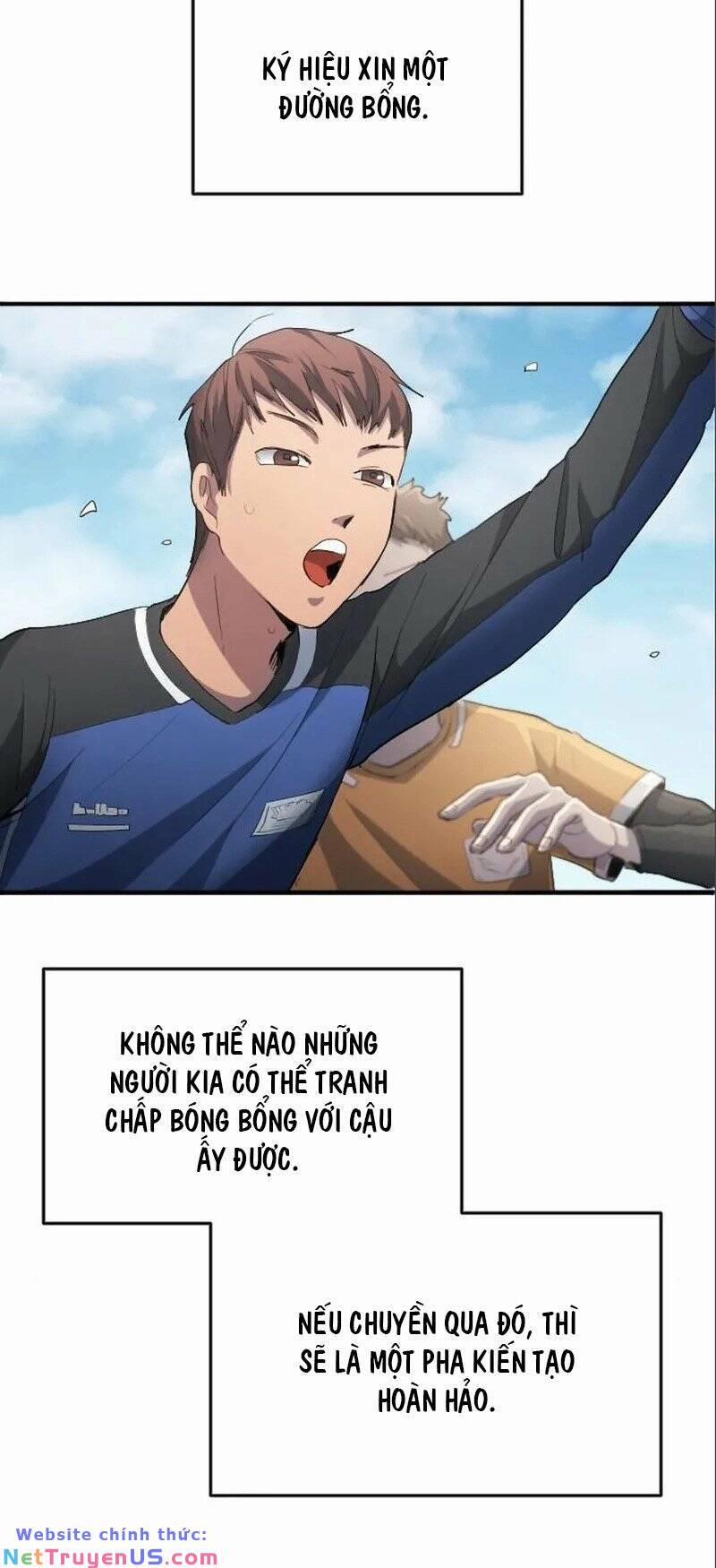 Thiên Phú Bóng Đá, Tất Cả Đều Là Của Tôi! 23 trang 51