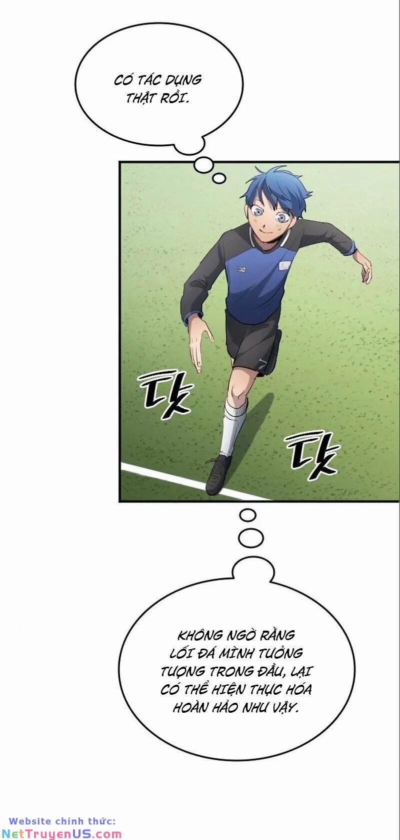 Thiên Phú Bóng Đá, Tất Cả Đều Là Của Tôi! 23 trang 59