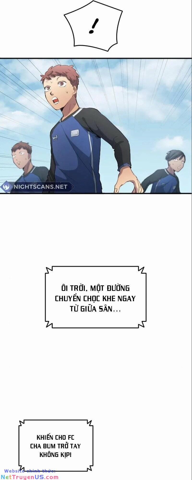 Thiên Phú Bóng Đá, Tất Cả Đều Là Của Tôi! 23 trang 9