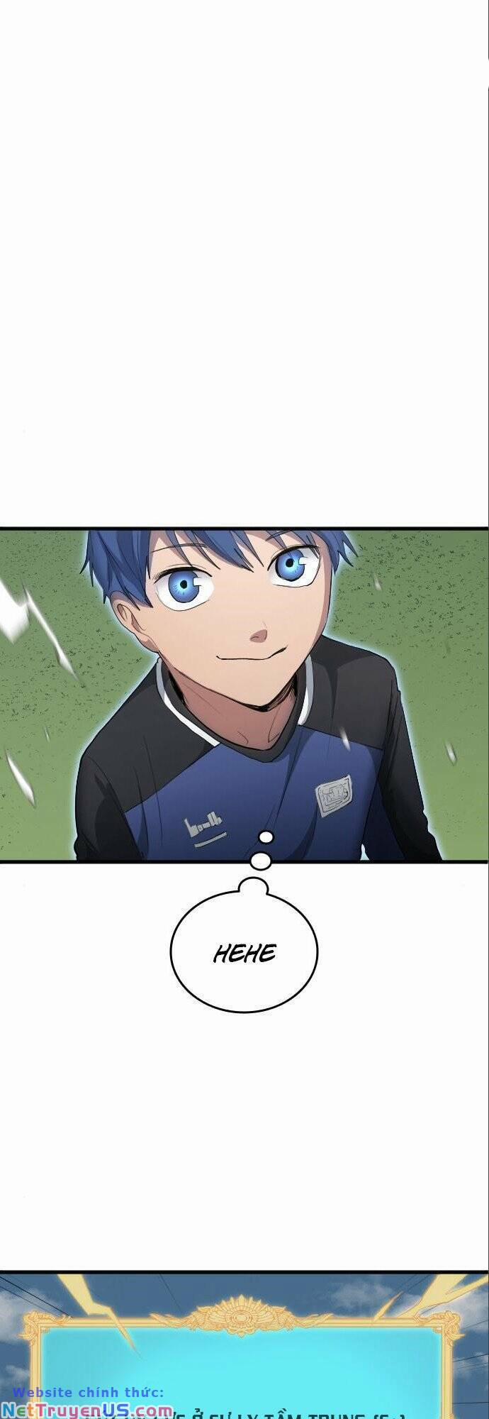 Thiên Phú Bóng Đá, Tất Cả Đều Là Của Tôi! 24 trang 1