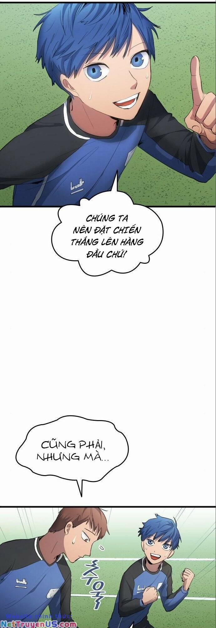 Thiên Phú Bóng Đá, Tất Cả Đều Là Của Tôi! 24 trang 11