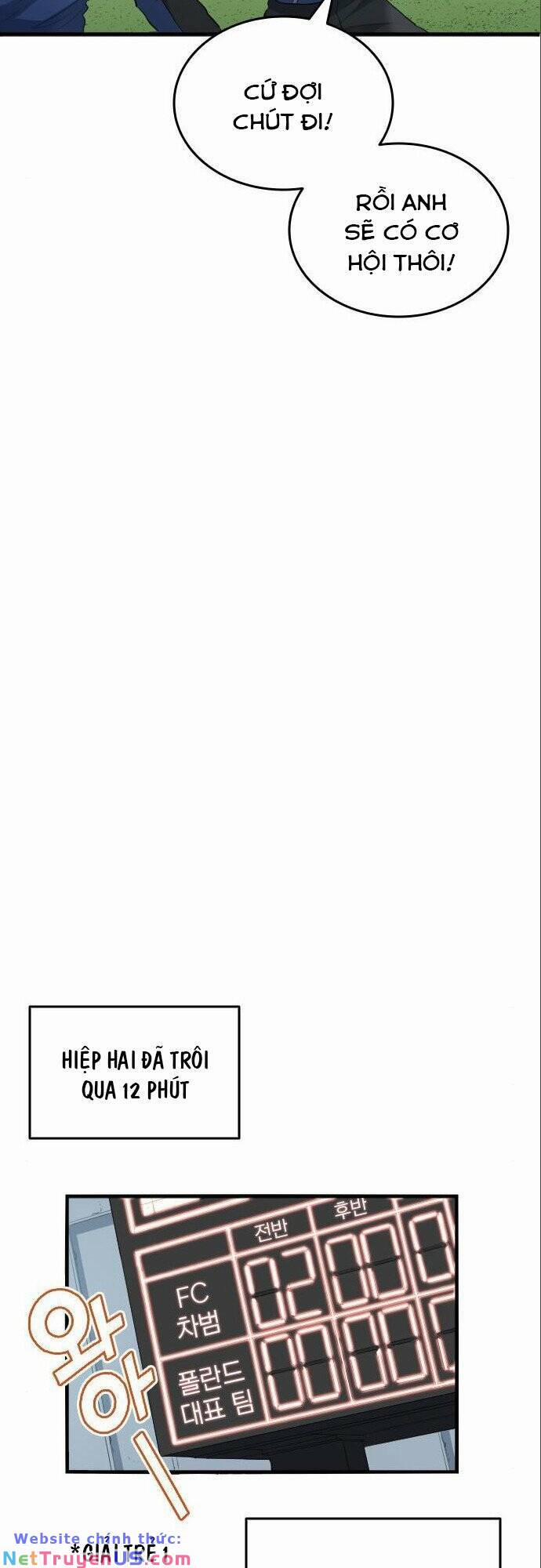Thiên Phú Bóng Đá, Tất Cả Đều Là Của Tôi! 24 trang 12