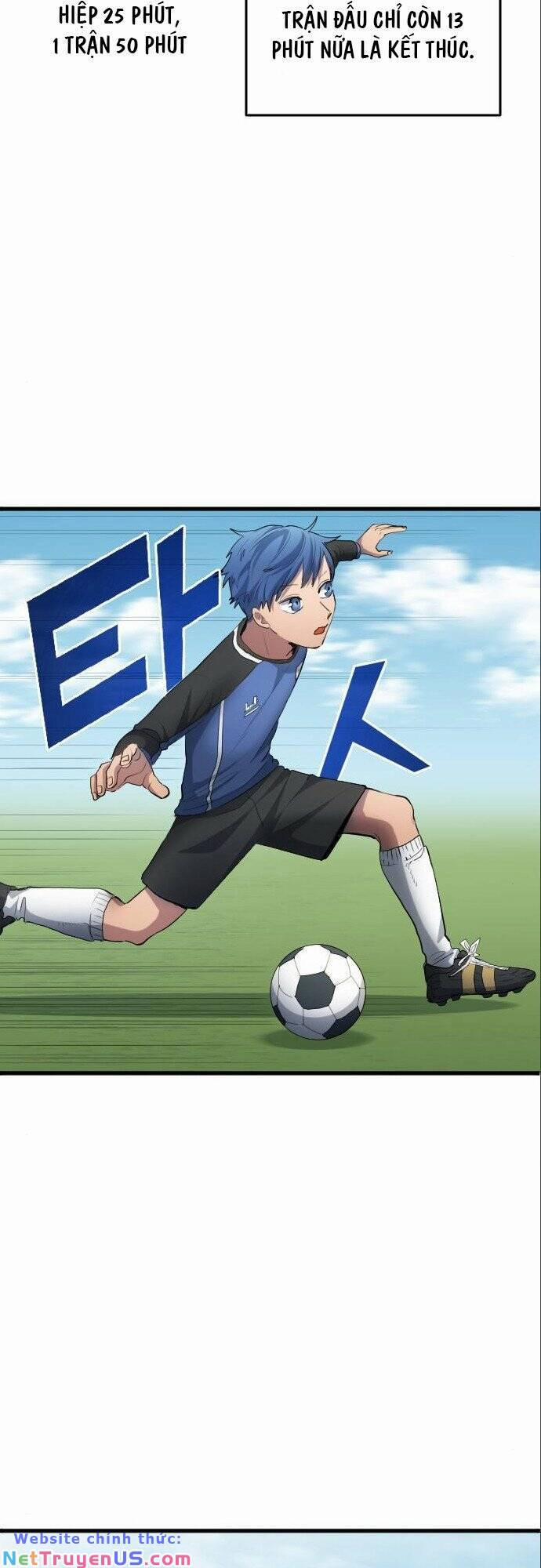 Thiên Phú Bóng Đá, Tất Cả Đều Là Của Tôi! 24 trang 13