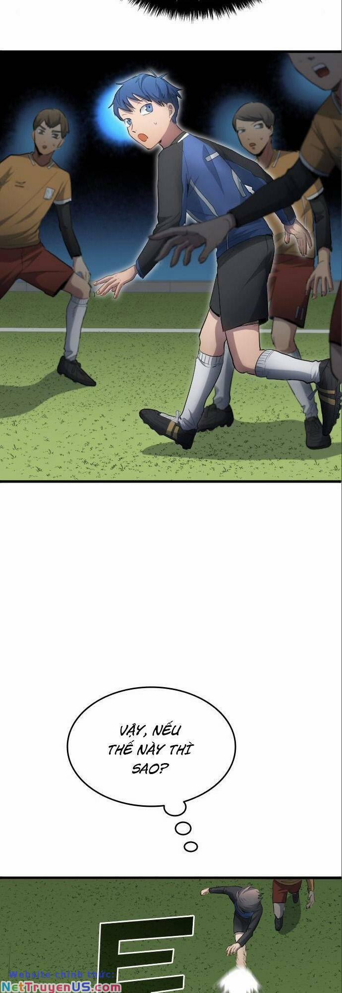 Thiên Phú Bóng Đá, Tất Cả Đều Là Của Tôi! 24 trang 19