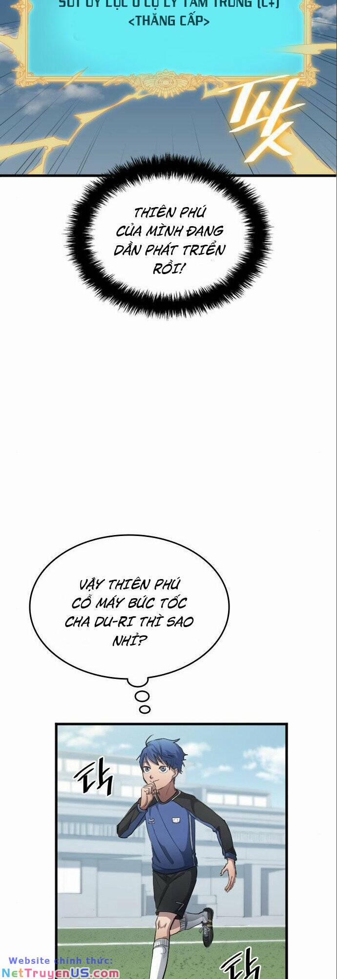 Thiên Phú Bóng Đá, Tất Cả Đều Là Của Tôi! 24 trang 2
