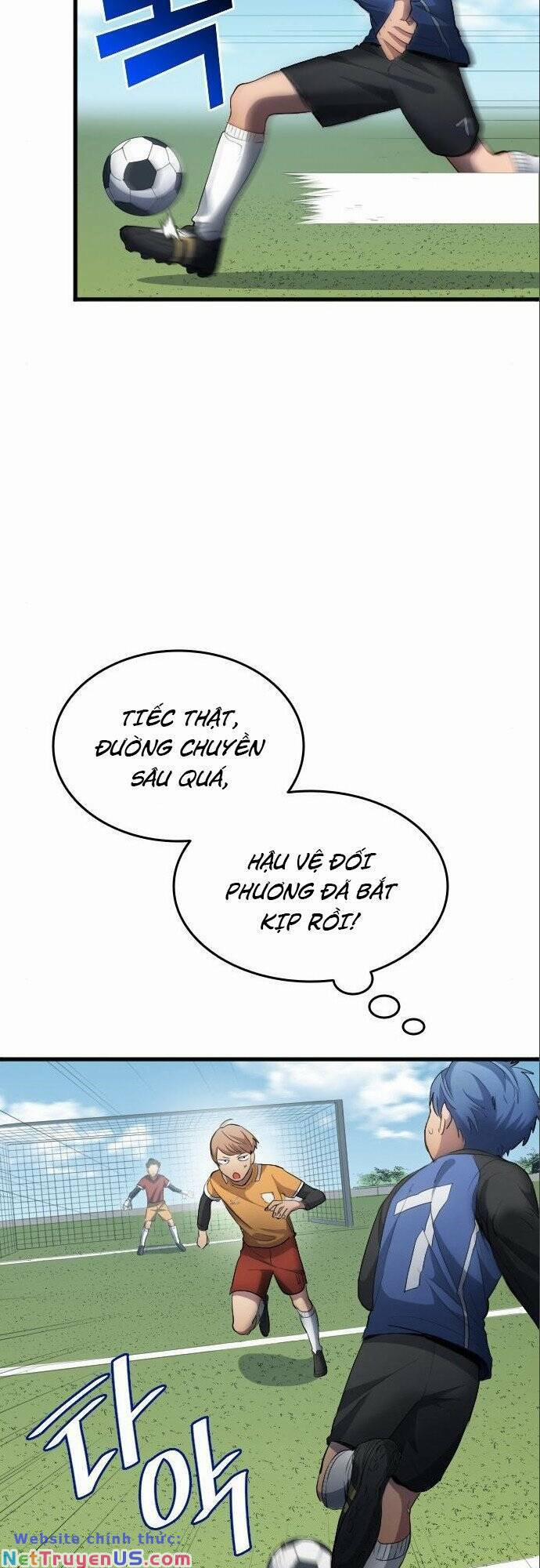 Thiên Phú Bóng Đá, Tất Cả Đều Là Của Tôi! 24 trang 22