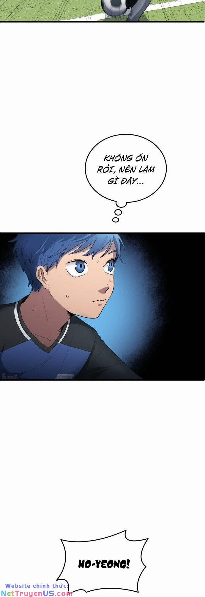 Thiên Phú Bóng Đá, Tất Cả Đều Là Của Tôi! 24 trang 23