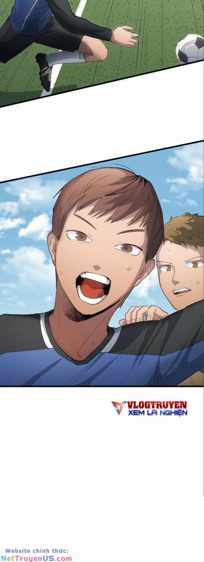 Thiên Phú Bóng Đá, Tất Cả Đều Là Của Tôi! 24 trang 25