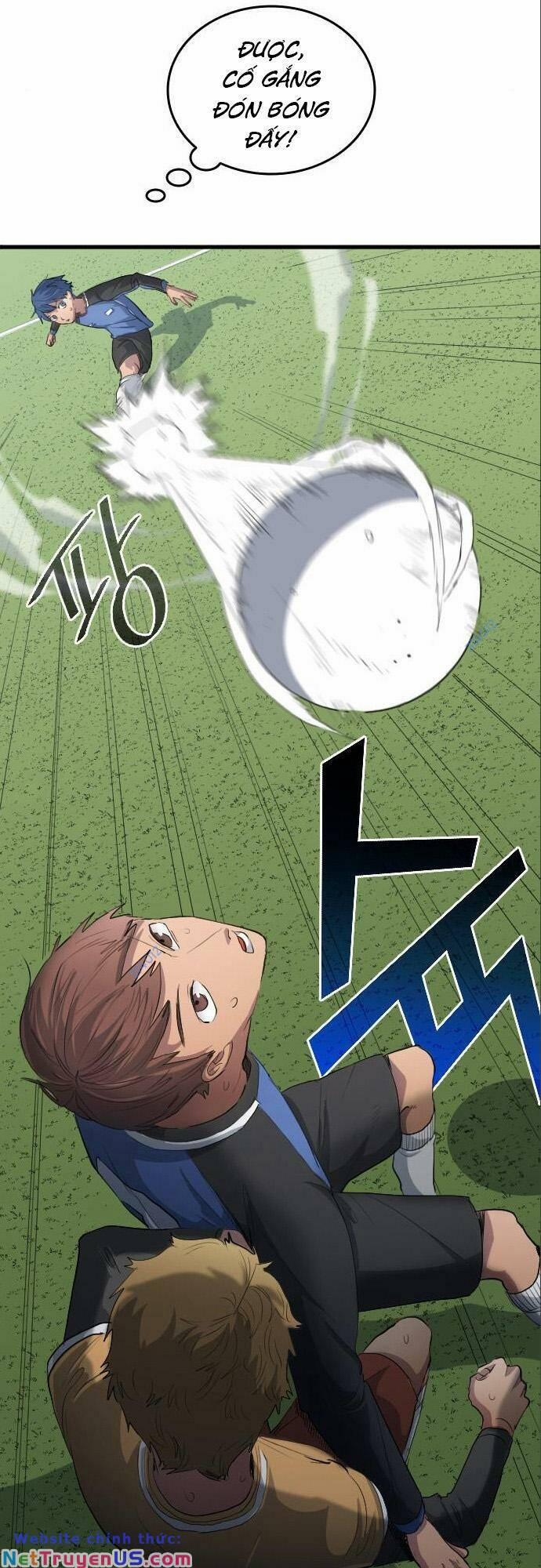 Thiên Phú Bóng Đá, Tất Cả Đều Là Của Tôi! 24 trang 26