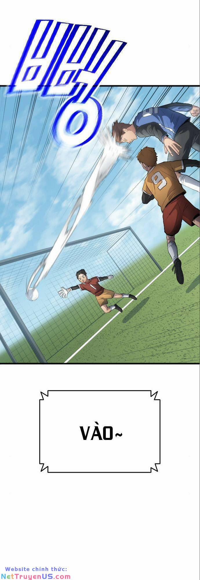Thiên Phú Bóng Đá, Tất Cả Đều Là Của Tôi! 24 trang 28
