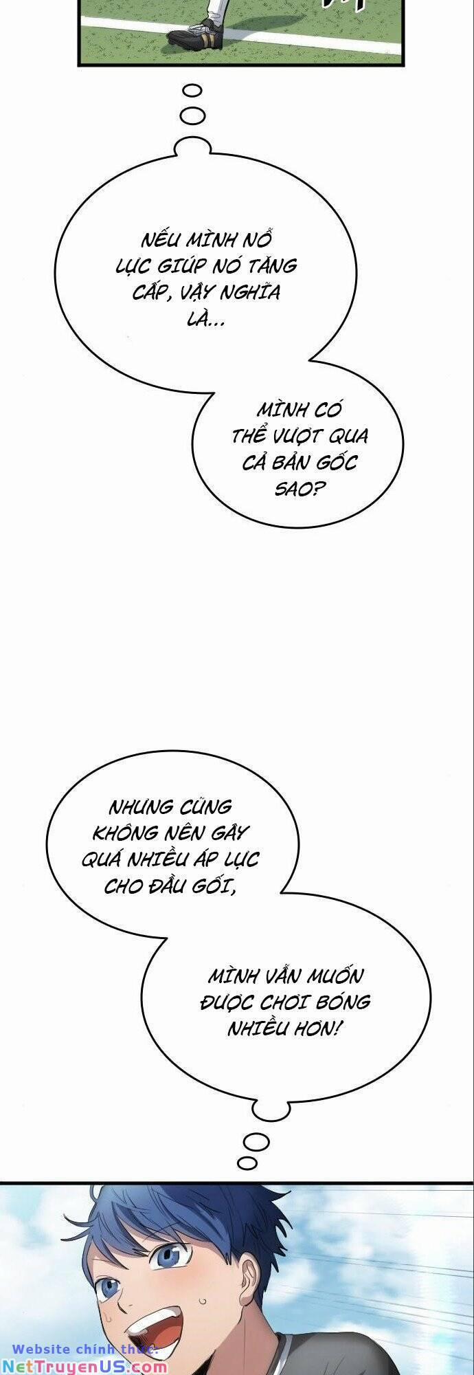 Thiên Phú Bóng Đá, Tất Cả Đều Là Của Tôi! 24 trang 3