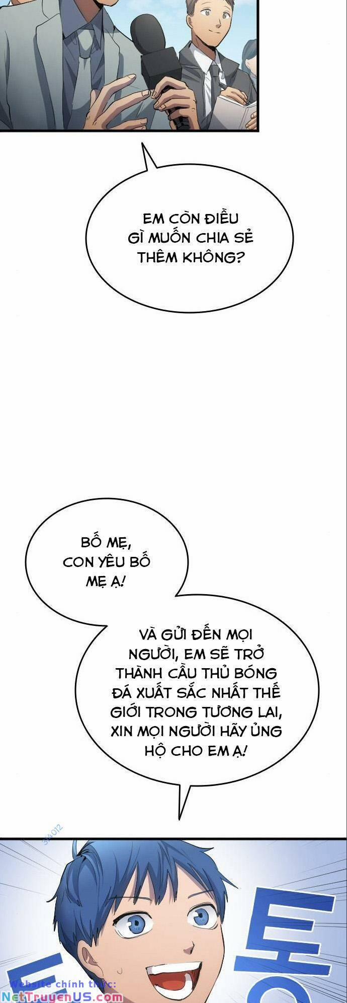 Thiên Phú Bóng Đá, Tất Cả Đều Là Của Tôi! 24 trang 39