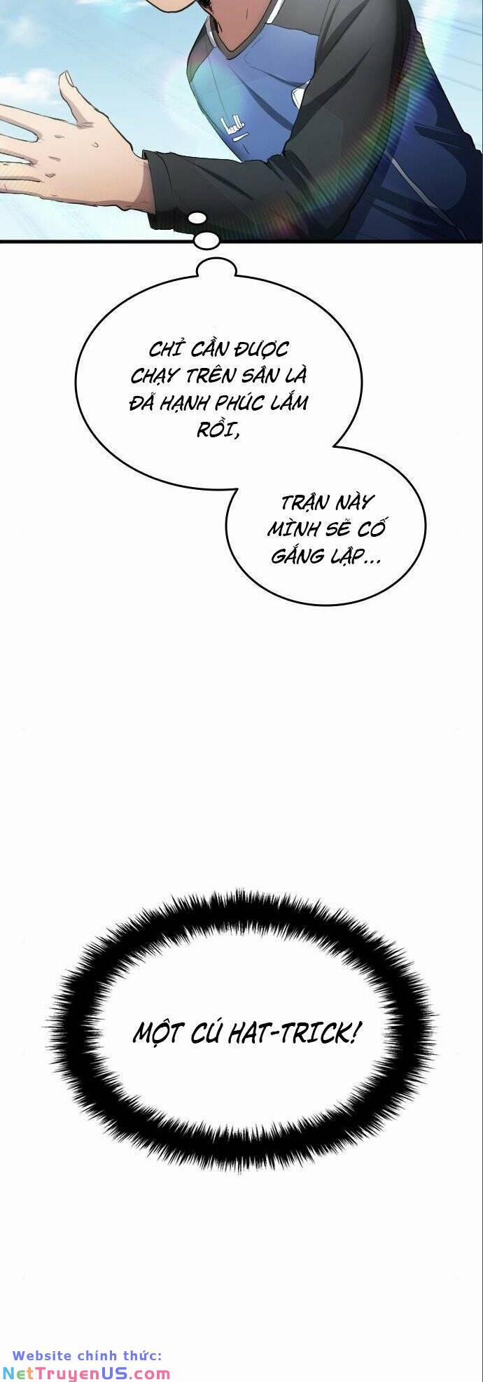 Thiên Phú Bóng Đá, Tất Cả Đều Là Của Tôi! 24 trang 4