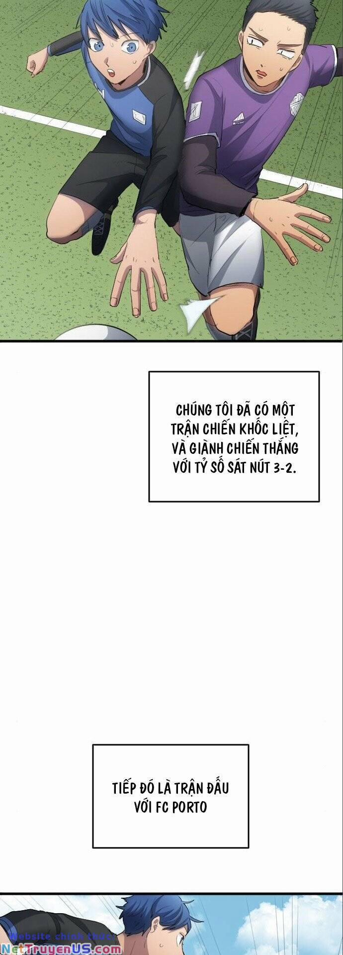 Thiên Phú Bóng Đá, Tất Cả Đều Là Của Tôi! 24 trang 44