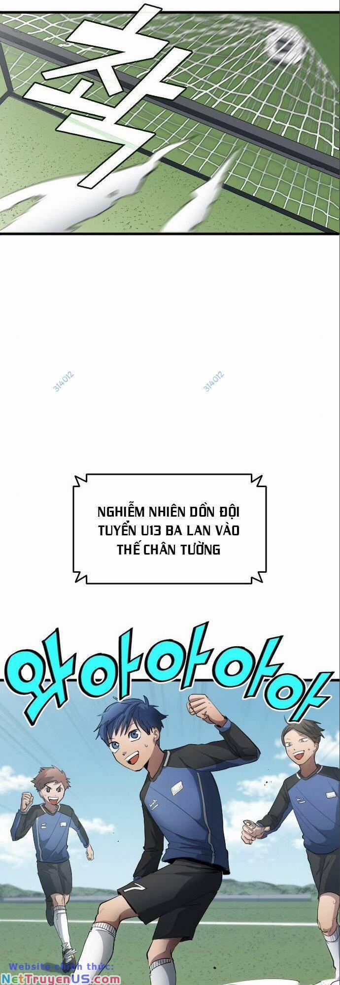 Thiên Phú Bóng Đá, Tất Cả Đều Là Của Tôi! 24 trang 6