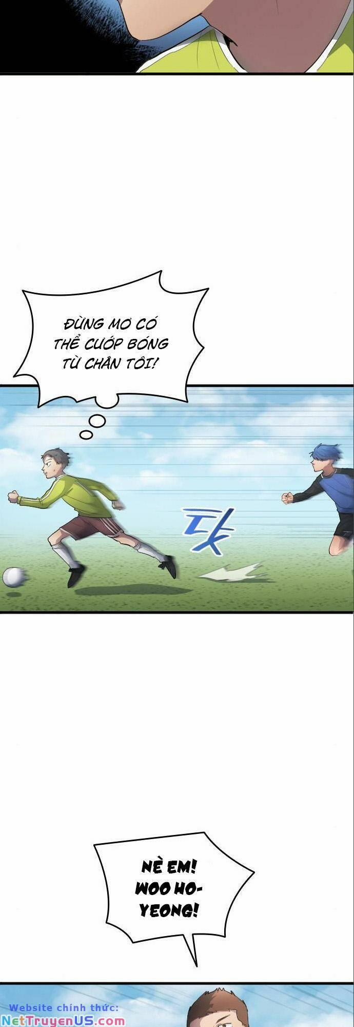 Thiên Phú Bóng Đá, Tất Cả Đều Là Của Tôi! 25 trang 19