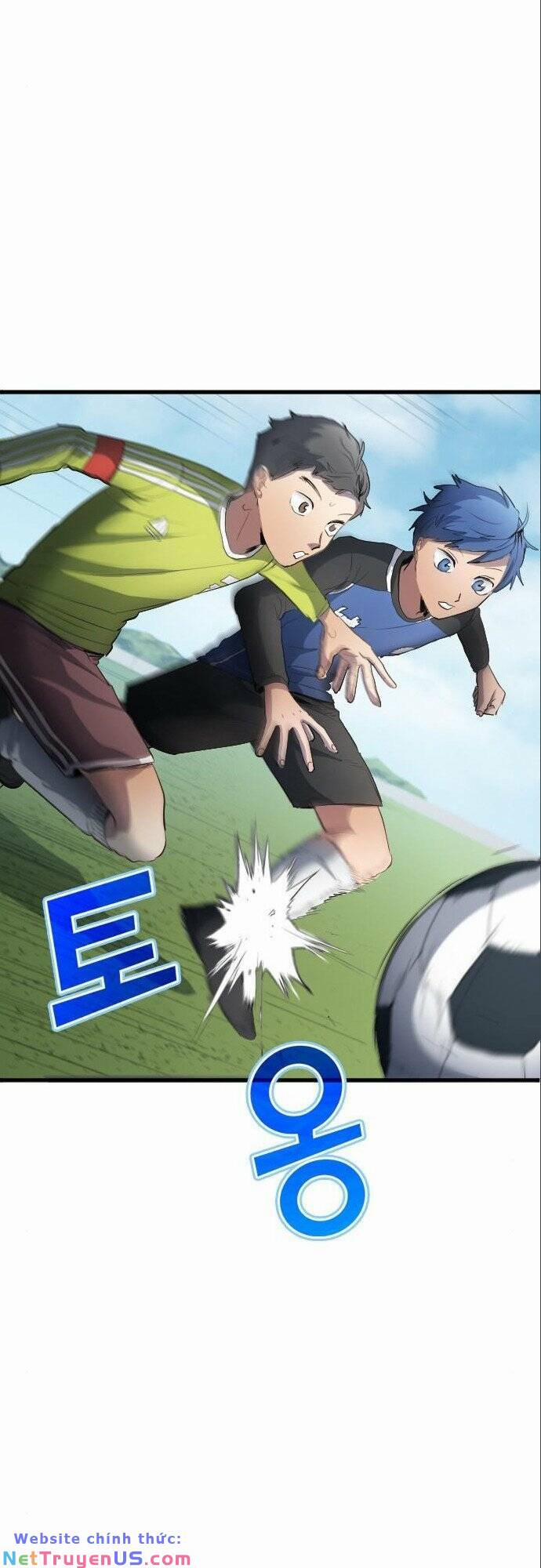 Thiên Phú Bóng Đá, Tất Cả Đều Là Của Tôi! 25 trang 21