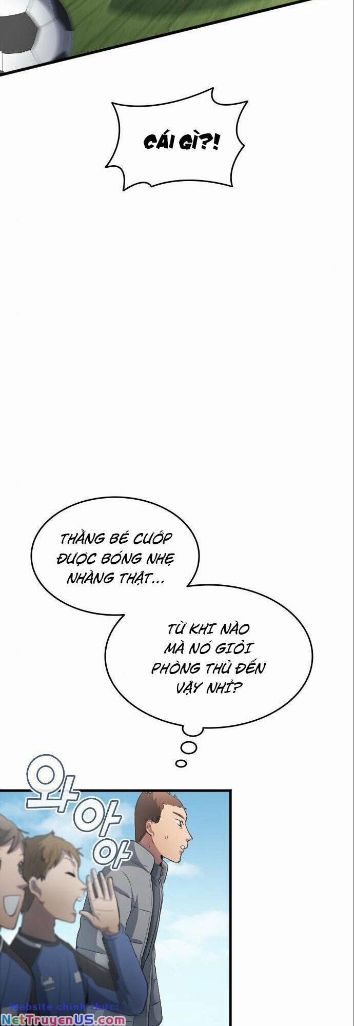 Thiên Phú Bóng Đá, Tất Cả Đều Là Của Tôi! 25 trang 23