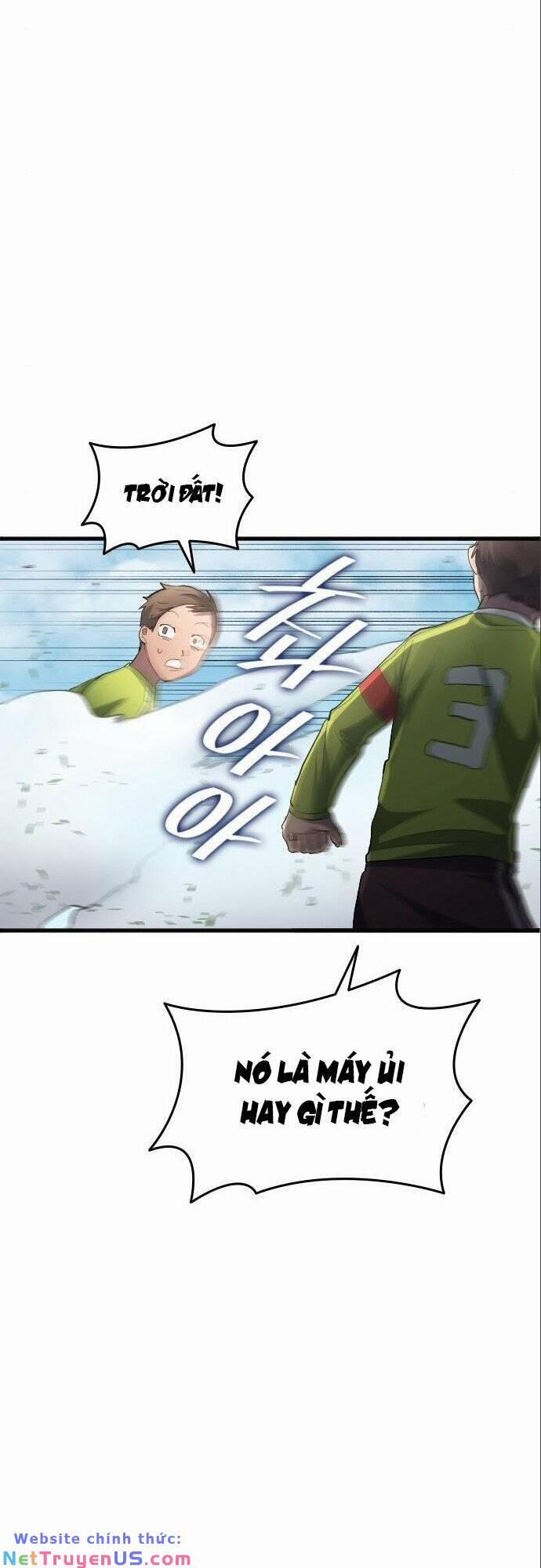 Thiên Phú Bóng Đá, Tất Cả Đều Là Của Tôi! 25 trang 33