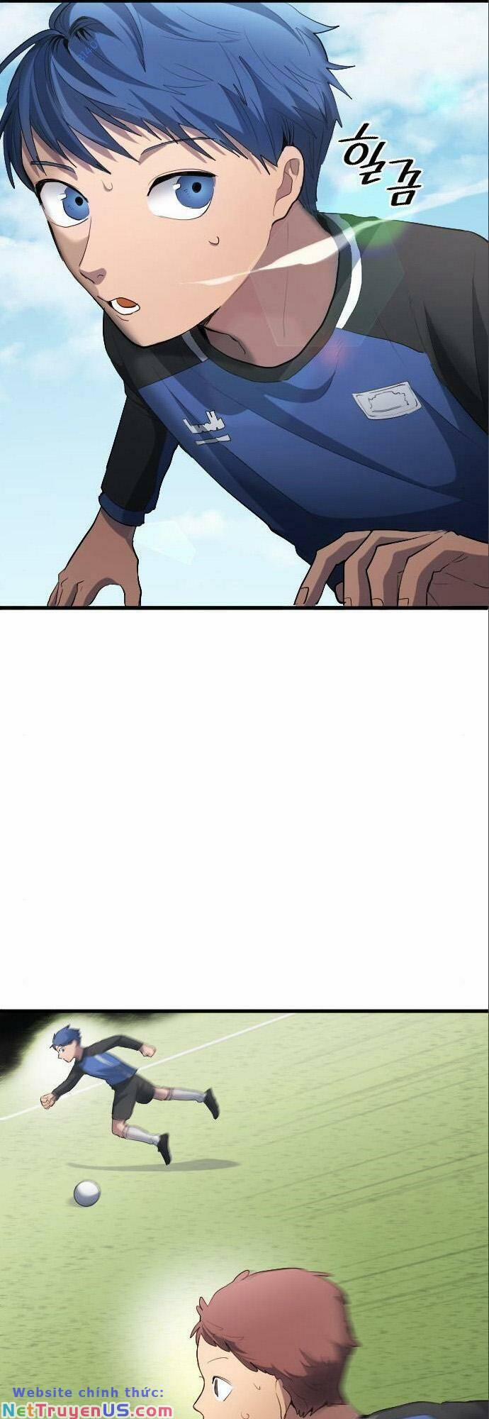 Thiên Phú Bóng Đá, Tất Cả Đều Là Của Tôi! 25 trang 36