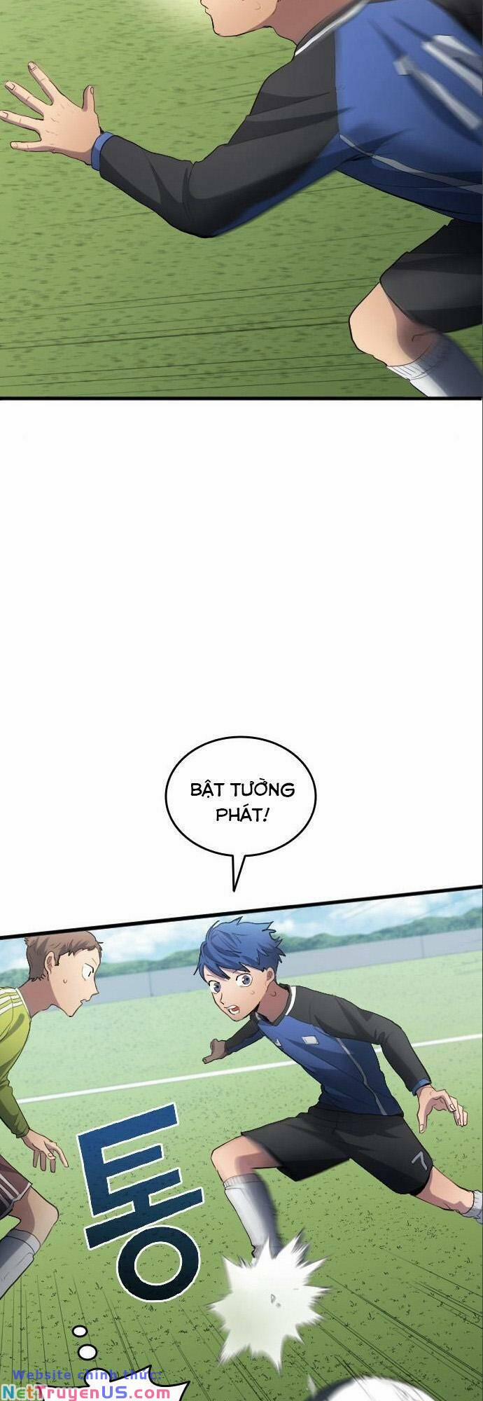 Thiên Phú Bóng Đá, Tất Cả Đều Là Của Tôi! 25 trang 37