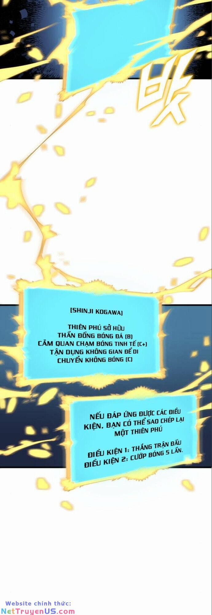 Thiên Phú Bóng Đá, Tất Cả Đều Là Của Tôi! 25 trang 4