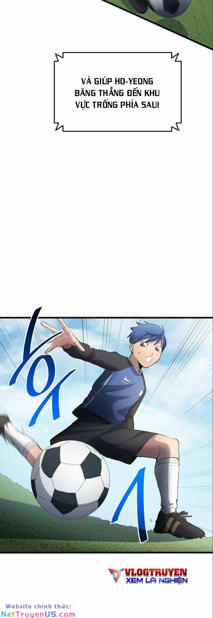 Thiên Phú Bóng Đá, Tất Cả Đều Là Của Tôi! 25 trang 40