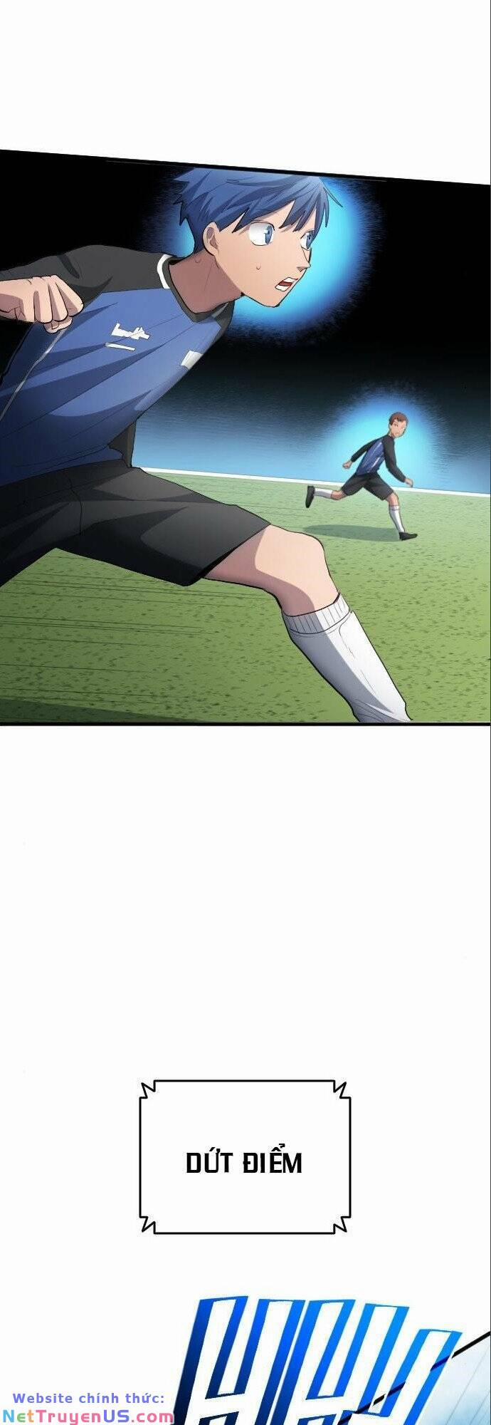 Thiên Phú Bóng Đá, Tất Cả Đều Là Của Tôi! 25 trang 41