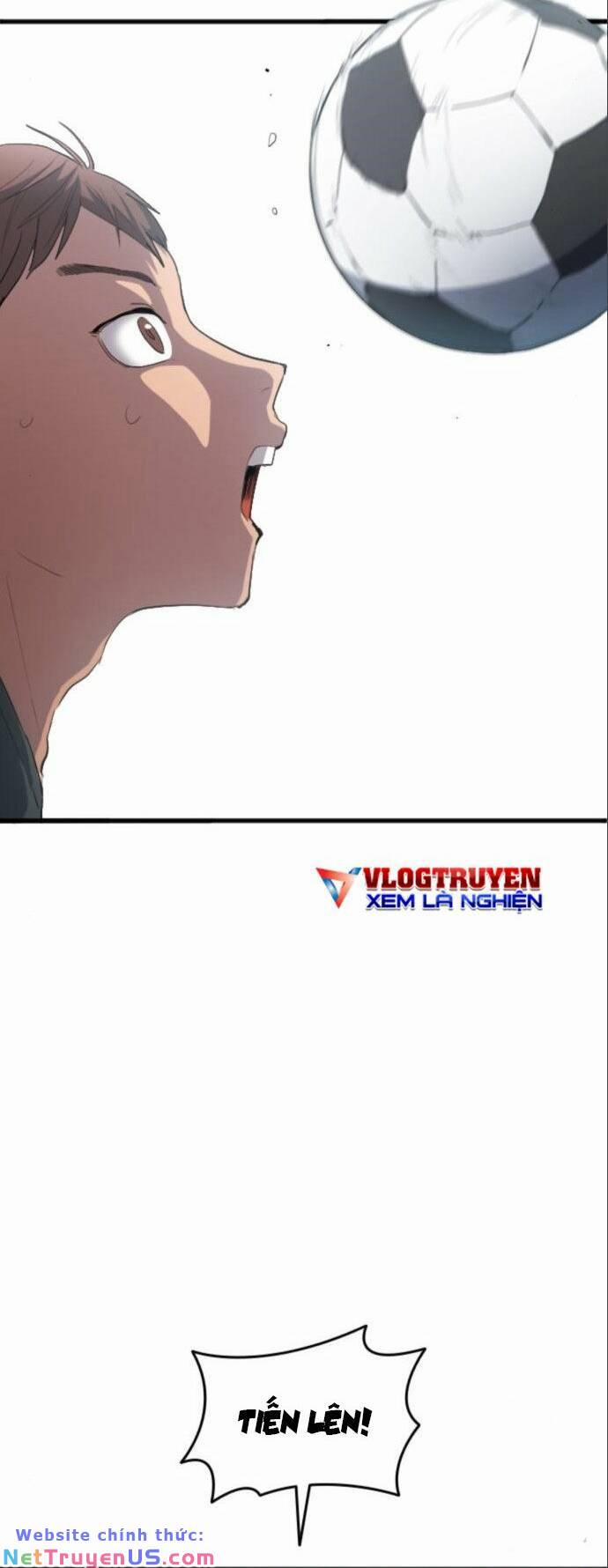 Thiên Phú Bóng Đá, Tất Cả Đều Là Của Tôi! 25 trang 45