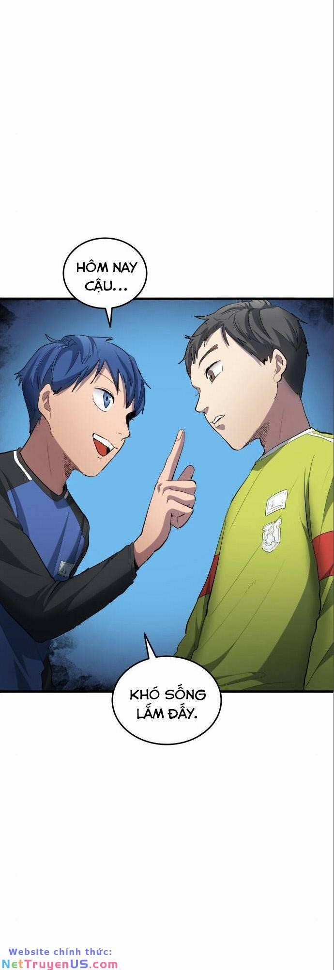 Thiên Phú Bóng Đá, Tất Cả Đều Là Của Tôi! 25 trang 7